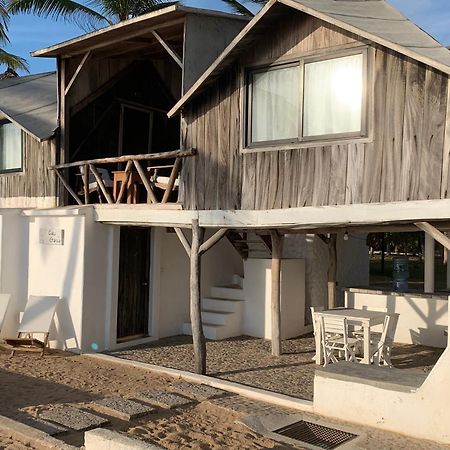 Villa Polinesia Chamela Perula Екстер'єр фото