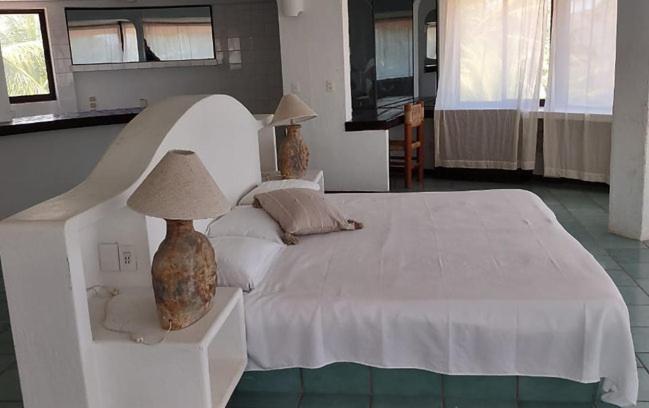 Villa Polinesia Chamela Perula Екстер'єр фото
