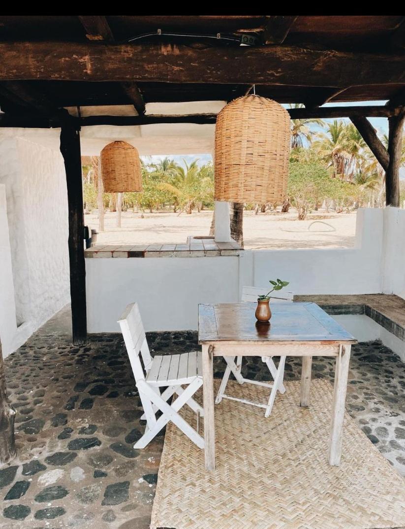 Villa Polinesia Chamela Perula Екстер'єр фото