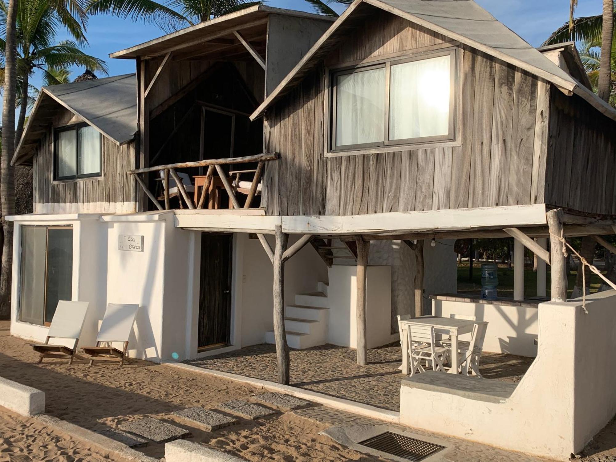 Villa Polinesia Chamela Perula Екстер'єр фото