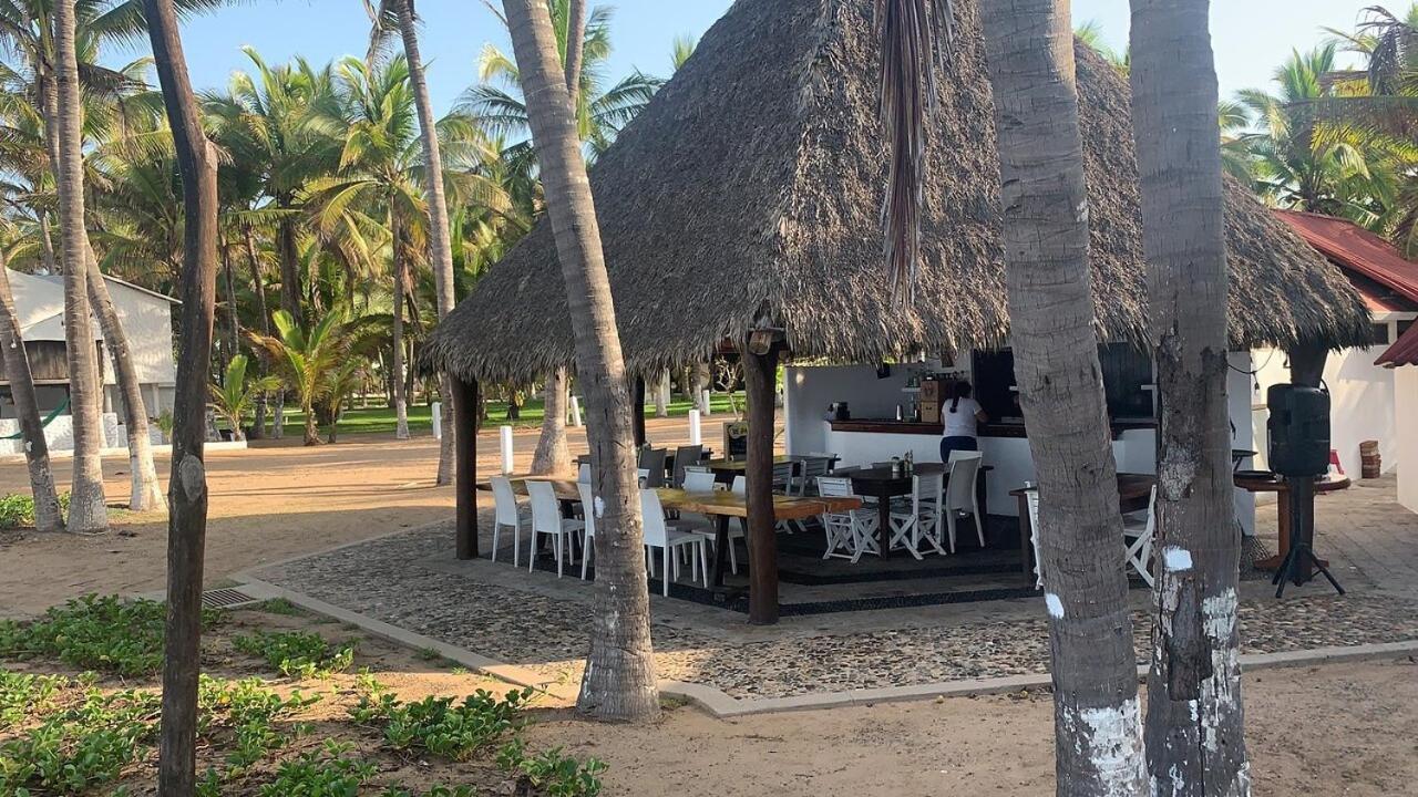 Villa Polinesia Chamela Perula Екстер'єр фото