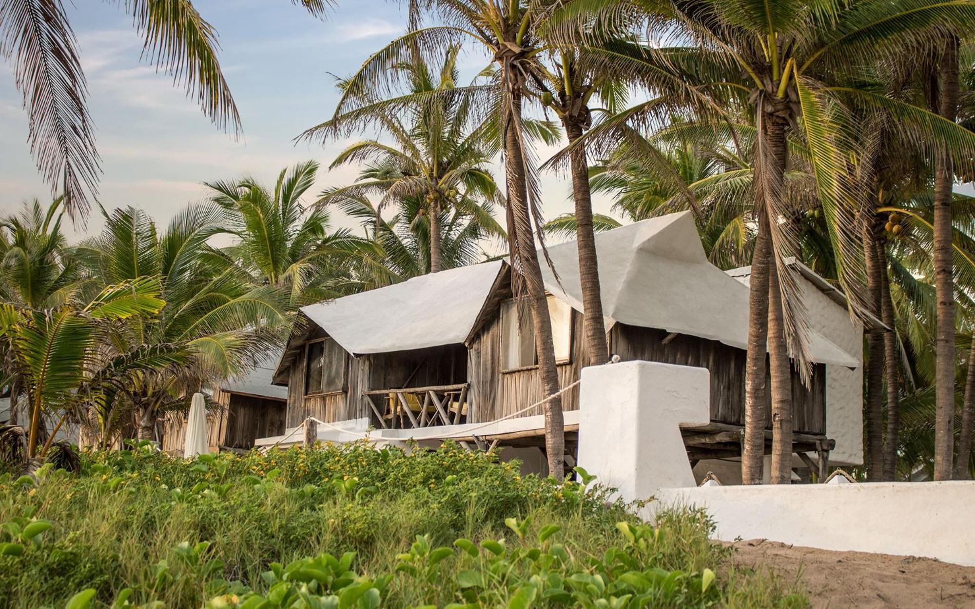 Villa Polinesia Chamela Perula Екстер'єр фото