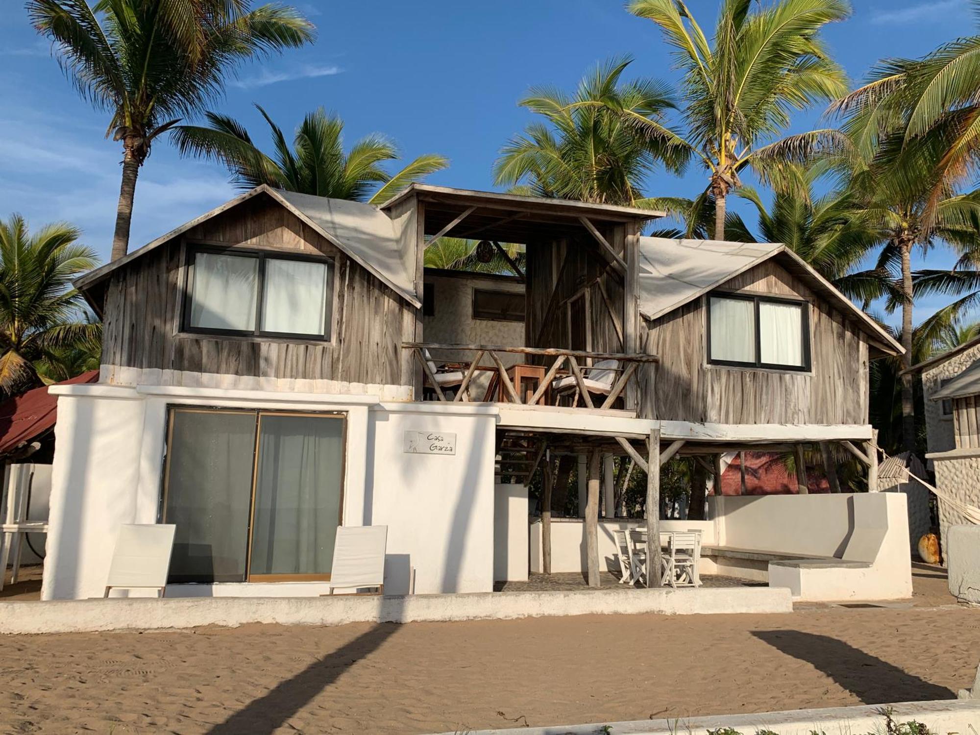 Villa Polinesia Chamela Perula Екстер'єр фото